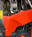 2018 Kubota M7-171 MFWD tractor