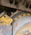 2008 Caterpillar 963D track loader