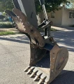 2018 John Deere 85G mini excavator