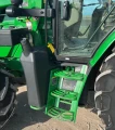 2013 John Deere 6125R MFWD Tractor Loader