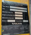 2015 Volvo L110H high lift wheel loader