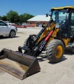 2022 JCB 407 wheel loader