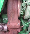2014 John Deere R4038 self-propelled sprayer