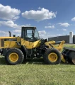 2016 KOMATSU WA320-7