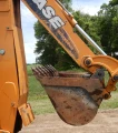 2010 Case 590 Super N backhoe