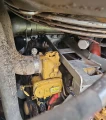 2020 Caterpillar 299D3 tracked skid steer loader