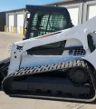 2018 Bobcat T770 tracked skid steer loader