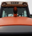 2016 Hamm H11I vibratory roller