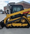 2015 Caterpillar 299DXHP Compact Track Loader