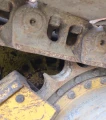 2008 Caterpillar 963D track loader