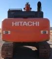 2016 Hitachi ZAXIS ZX160LC-6N