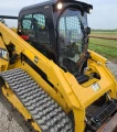 2017 Caterpillar 289D Skid Steer
