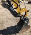 2018 Caterpillar 305E2 mini excavator