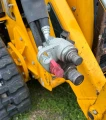 2021 Jcb 1CXT HF Track Backhoe Loader