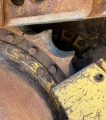 2016 Caterpillar 963K track loader