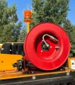 2018 LeeBoy 8500D paver