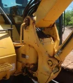 2018 Komatsu PC88MR-10  mini excavator