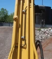 2018 Komatsu PC88MR-10  mini excavator