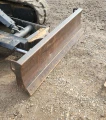 2019 Bobcat E55 mini excavator