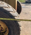 2001 Caterpillar 140H motor grader