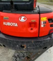 2016 Kubota KX040-4 Mini Excavator