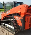 2015 Kubota SVL90-2 skid steer