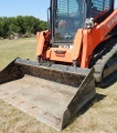 2021 Kubota SVL75-2  tracked skid steer loader
