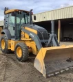2015 John Deere 310SL 4x4 Loader Backhoe WExtendahoe, Compactor & Bucket