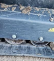 2022 Kubota SVL97-2 tracked skid steer loader
