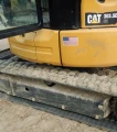 2017 Caterpillar 303.5 E2  mini excavator