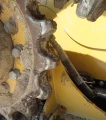 2017 Caterpillar 289D tracked skid steer loader