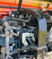 2021 Kubota KX080-4 mini excavator