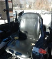 2006 Komatsu PC50MR-2 mini excavator