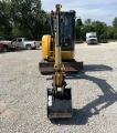 2016 Caterpillar 303E Mini Excavator
