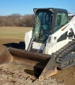 2020 Bobcat T650 tracked skid steer loader