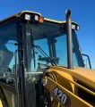 2021 Caterpillar 420ST HRC backhoe