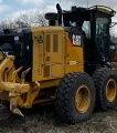 2012 Caterpillar 140M2 VHP Plus motor grader
