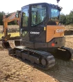 2022 Case CX60C Mini Excavator