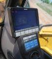 2018 Komatsu PC88MR-10  mini excavator