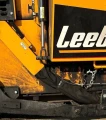 2018 LeeBoy 8500D paver