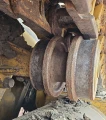 2015 Caterpillar 963D track loader