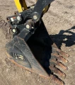 2022 Komatsu PC55MR-5 mini excavator