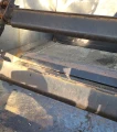 2006 Caterpillar 615C Series II elevating scraper