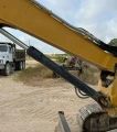 2016 Caterpillar 308E2 CR mini excavator