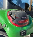 2015 John Deere 6125M MFWD tractor