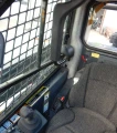 2020 John Deere 333G tracked skid steer loader