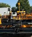 2018 LeeBoy 8500D paver