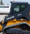 2019 John Deere 317G tracked skid steer loader