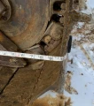 2005 Caterpillar D6N LGP Crawler Dozer