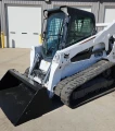 2018 Bobcat T770 tracked skid steer loader